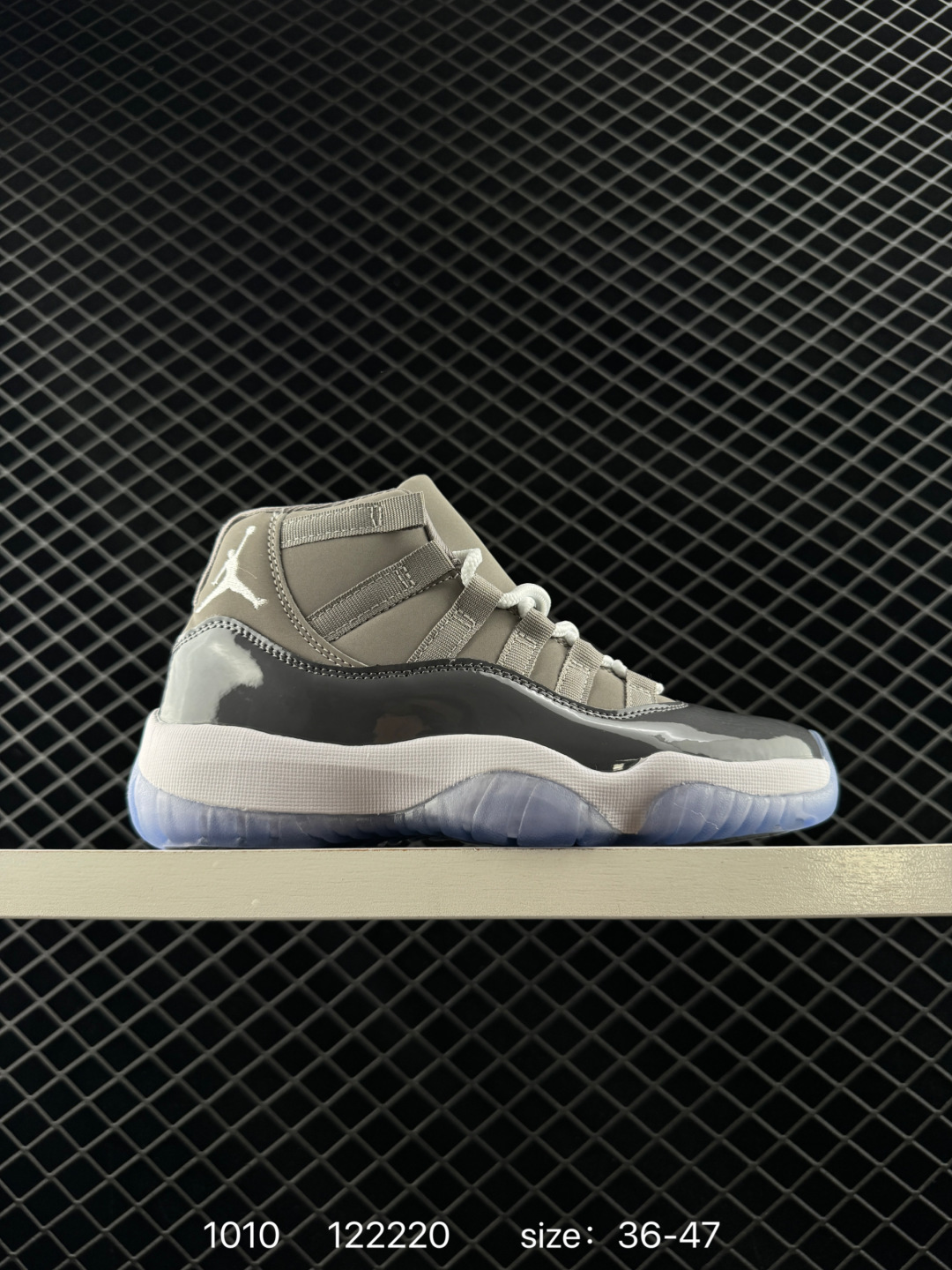 Air Jordan AJ11 Low ”72-10“